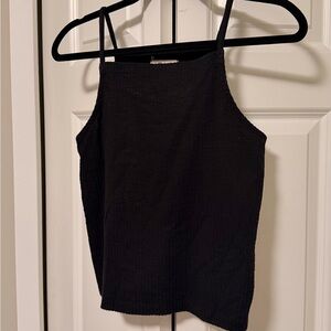 Madewell Black Camisole Top